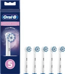 Oral-B B&uuml;rstenk&ouml;pfe Sensitive Clean & Care - 5 pcs