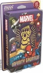 Asmodee FMZ01, Asmodee Infinity Gauntlet A Love Letter Game(ENG)