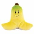 Tomy - Nintendo Mario Kart Banana Junior 15 cm - Teddyb&auml;r & Kuscheltier