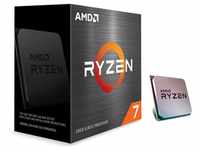 Ryzen 7 5800X CPU - 8 Kerne - 3.8 GHz - AM4 - Boxed (ohne Kühler)