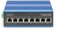 DIGITUS DN-651121, DIGITUS 8-Port Gigabit Ethernet Industrial Network PoE Switch