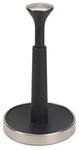 Kitchen Roll Holder- Silver / Black
