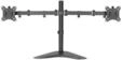DIGITUS DA-90401, DIGITUS Dual monitor Stand