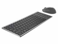 Multi-Device Wireless Keyboard and Mouse Combo - Tastatur & Maus Set - Universal -