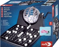 Noris 606150493, Noris Bingo Lottery Game