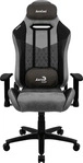 AeroCool AEROAC-280DUKE-GREY, AeroCool FOTEL AEROCOOL AC-280 DUKE SZARY B&uuml;ro Stuhl -