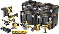 Dewalt DCK865P4T-QW, Dewalt DCK865P4T Set 18V