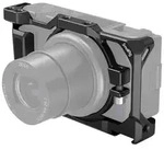 Camera Cages camera cage 1/4" Black