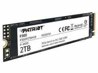 P300 SSD - 2TB - M.2 2280 - PCIe 3.0