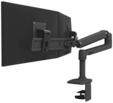 Ergotron 45-489-224, Ergotron LX Desk Dual Direct Arm - mounting kit