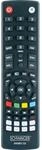 Schwaiger Universalfernbed. 8 in 1 vorprammiert s
