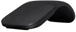 Surface Arc Mouse Bluetooth Black - Maus (Schwarz)