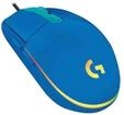 Logitech G102 LIGHTSYNC - Blue - Gaming Maus (Schwarz mit RGB)