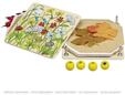 Goki Wooden Flower Press