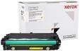 006R03681 / Alternative to HP 508X / CF362X Canon CRG-040HY Yellow Toner- High Yield