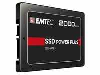 X150 Power Plus 3D NAND SSD - 2TB - SATA-600 - 2.5"