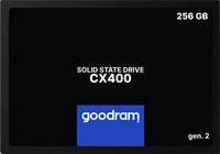 GOODRAM SSDPR-CX400-256-G2, GOODRAM CX400 Gen. 2 SSD - 256GB - 2.5" - SATA-600