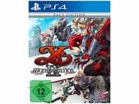 Ys IX: Monstrum Nox - Pact Edition - Sony PlayStation 4 - RPG - PEGI 12 (EU...