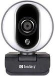 Sandberg 134-12, Sandberg USB Webcam Streamer Pro