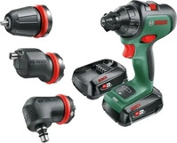 Bosch 06039B5008, Bosch AdvancedDrill 18 2X2.5AH