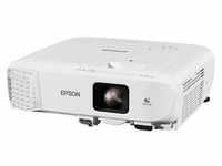 Epson V11H981040, Epson Projektoren EB-E20 - 3LCD projector - portable - 1024 x 768 -