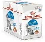 Indoor Sterilised in Gravy Sauce 85 g (12-Pack)
