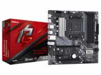 A520M Phantom Gaming 4 Mainboard - AMD A520 - AMD AM4 socket - DDR4 RAM - Micro-ATX