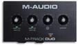 M-Audio MTRACKDUO, M-Audio M-TRACK DUO