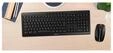 Cherry JD-8500FR-2, Cherry STREAM DESKTOP - Tastatur & Maus Set - Franz&ouml;sisch -