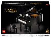 Ideas 21323 Playable Piano