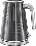 Russell Hobbs 25240-70, Russell Hobbs Wasserkocher Geo Steel Kettle 25240-70 -...