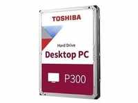 P300 Desktop PC - 2TB - Festplatten - HDWD220UZSVA - SATA-600 - 3.5"