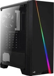 AeroCool ACCM-PV10012.11, AeroCool Cylon RGB - Geh&auml;use - Miditower - Schwarz