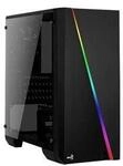AeroCool ACCS-PV12012.11, AeroCool Cylon Mini - Black - Geh&auml;use - Minitower -