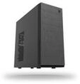 Chieftec HC-10B-OP, Chieftec Elox Series - Geh&auml;use - Tower - Schwarz