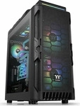 Thermaltake CA-1P8-00M1WN-00, Thermaltake Level 20 - Geh&auml;use - Tower - Schwarz