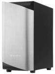 SilverStone SST-SEA1SB-G, SilverStone Seta A1 - Geh&auml;use - Tower - Silber