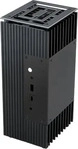 Akasa A-NUC52-M1B, Akasa Turing FX - Geh&auml;use - Ultra small form factor - Schwarz