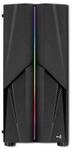 AeroCool ACCM-PV28113.11, AeroCool Mecha ARGB - Tempered Glass Edition - MDT - ATX -