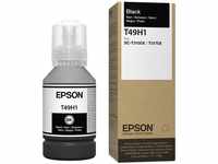 Epson C13T49H10N, Epson T49H1 - black - original - Nachfülltinte Schwarz