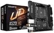 GIGABYTE A520I AC, GIGABYTE A520I AC Mainboard - AMD A520 - AMD AM4 socket - DDR4 RAM