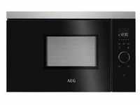 MBB1756SEM - microwave oven - built-in - stainless steel