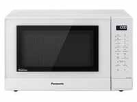 NN-ST45KW - microwave oven - freestanding - white