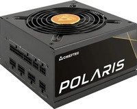 Chieftec PPS-750FC, Chieftec Polaris Series 750W Netzteile - 750 Watt - 120 mm...