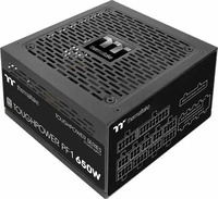 Thermaltake PS-TPD-0650FNFAPE-1, Thermaltake ToughPower GF1 650W Netzteile - 650 Watt