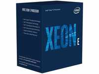 Intel BX80684E2176G, Intel Xeon E-2176G CPU - 6 Kerne - 3.7 GHz - Intel LGA1151...