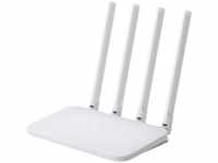 Mi Router 4C (White) - Wireless router N Standard - 802.11n