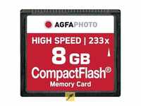 Photo - flash memory card - 8 GB - CompactFlash