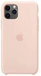 Apple MWYM2ZM/A, Apple iPhone 11 Pro Silicone Case - Pink Sand