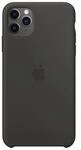 Apple MX002ZM/A, Apple iPhone 11 Pro Max Silicone Case - Black